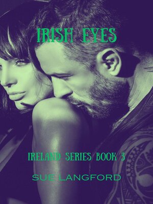 cover image of Irish Eyes